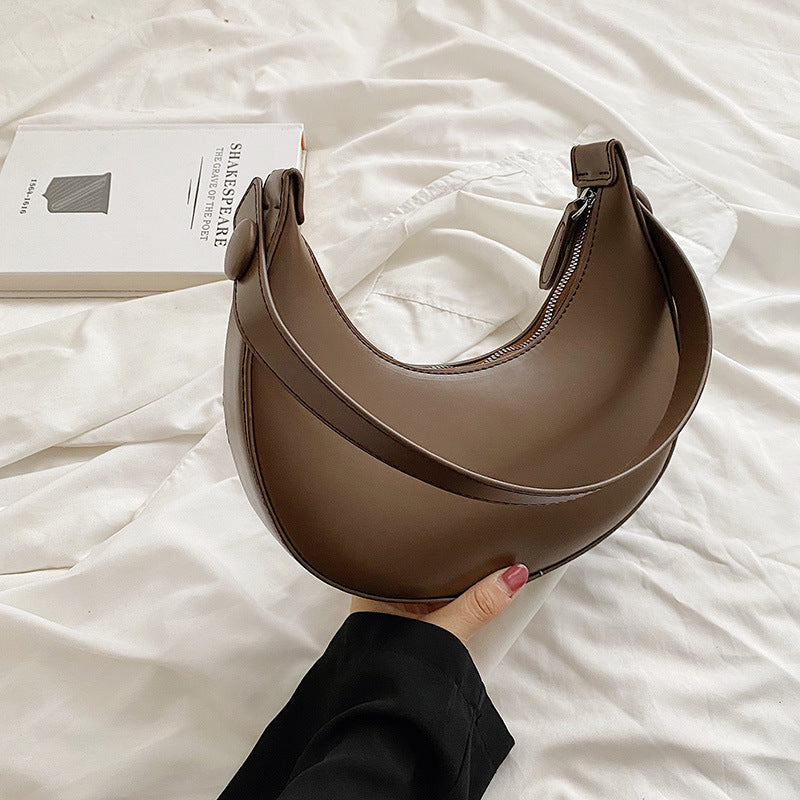 Sac Demi Lune Bandoulière