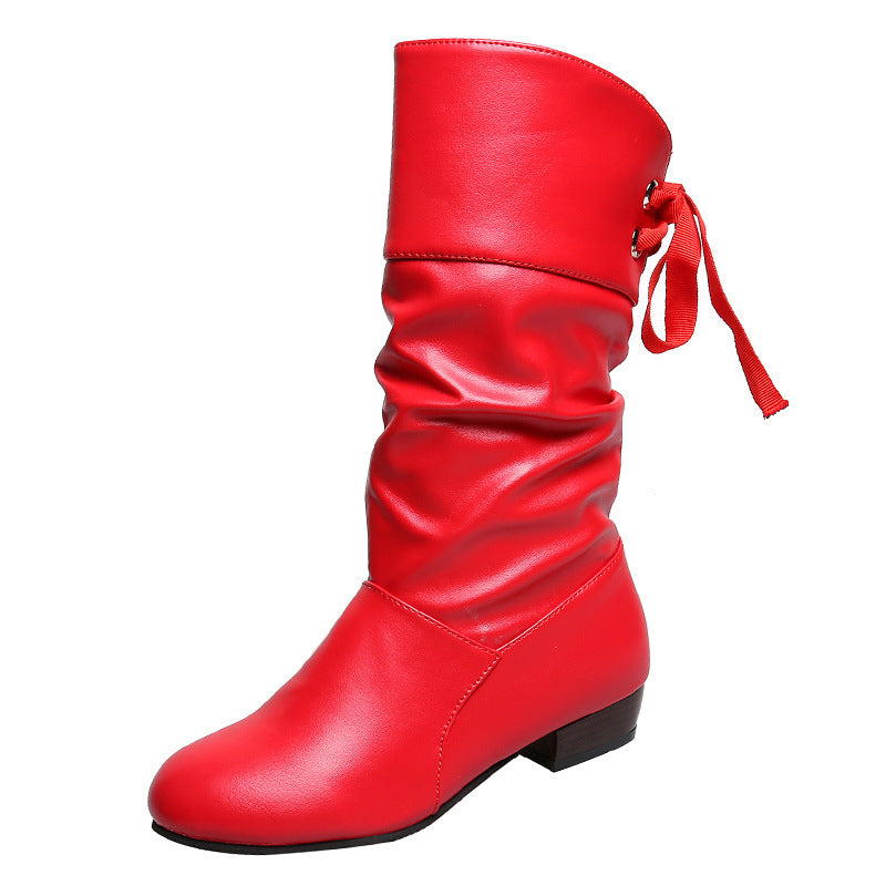 Sandra™ Bottes mi-mollet pour femmes