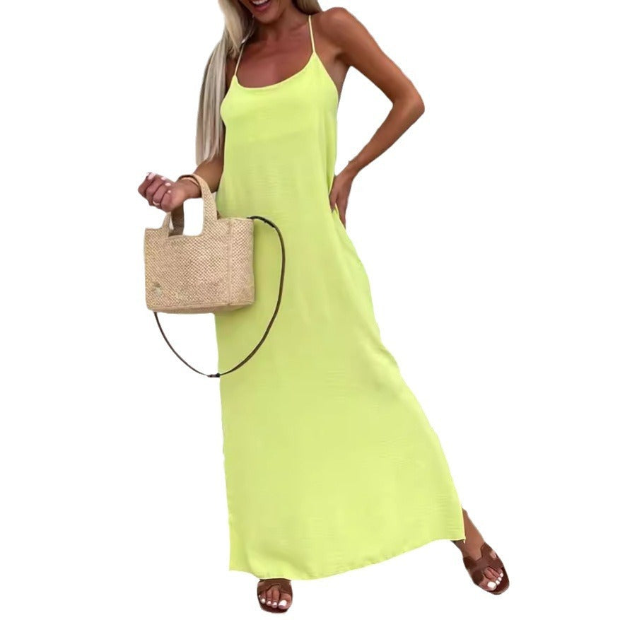 La Robe de Vacances Idéale : Confort et Style pour Chaque Instant