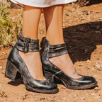 Escarpins à talons hauts pour femmes avec imprimé serpent à trois bandes