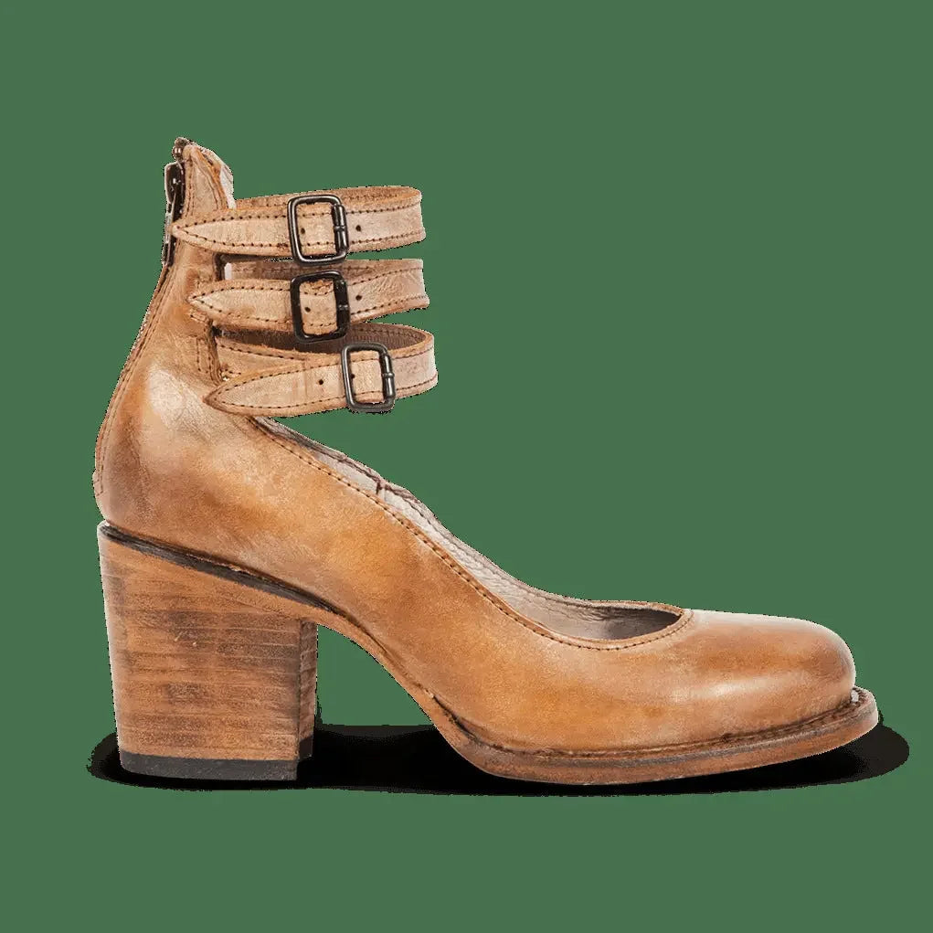 Escarpins à talons hauts pour femmes avec imprimé serpent à trois bandes