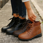 ELISSIA | Bottes Cheville Style Western