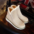 FREYA | Bottines Douces Hiver