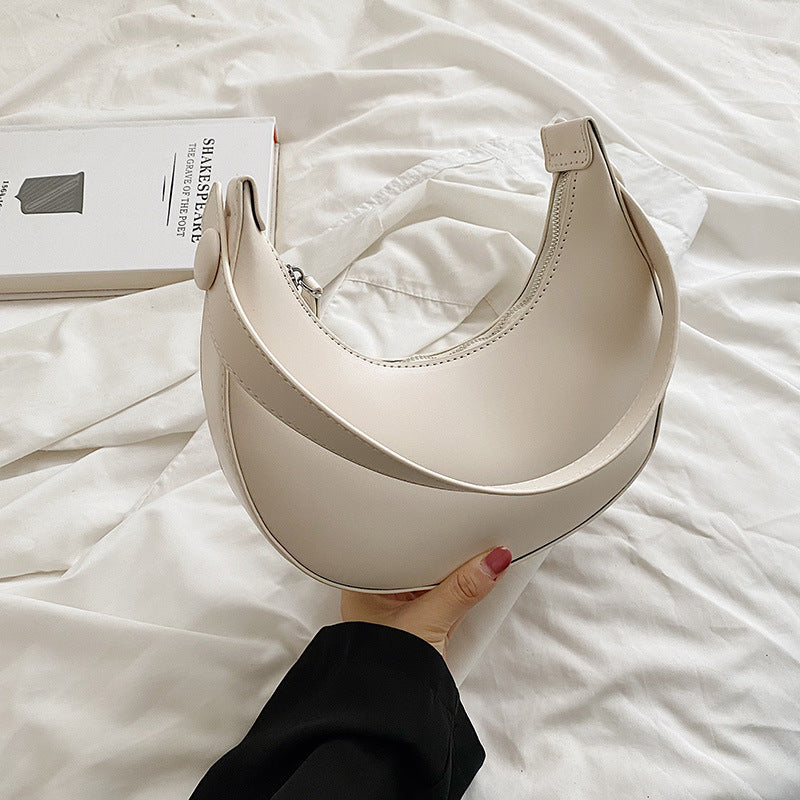 Sac Demi Lune Bandoulière