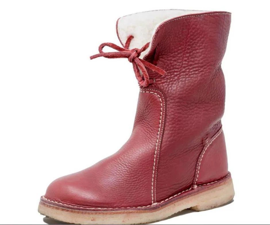 CHILA | Bottes Fourrure Et Peluche