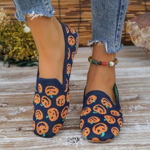 Mocassins Tricot: Marchez avec confiance, style et légèreté
