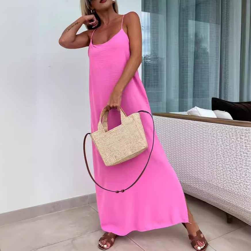 La Robe de Vacances Idéale : Confort et Style pour Chaque Instant