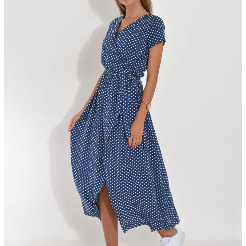 Robe Élégante pour Femme - VoltÉlan