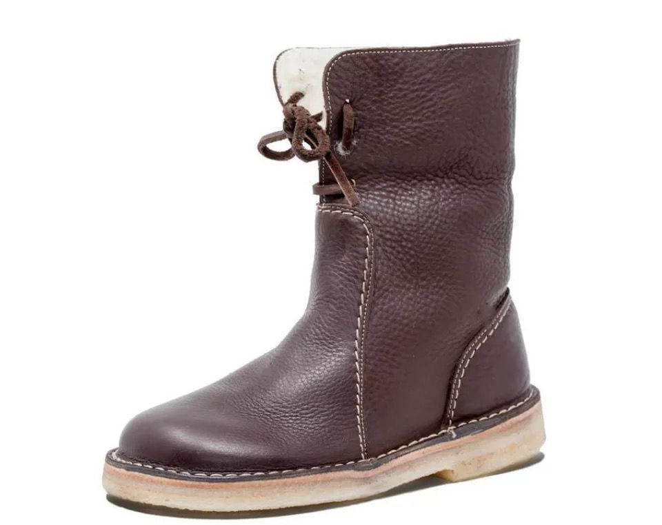 CHILA | Bottes Fourrure Et Peluche