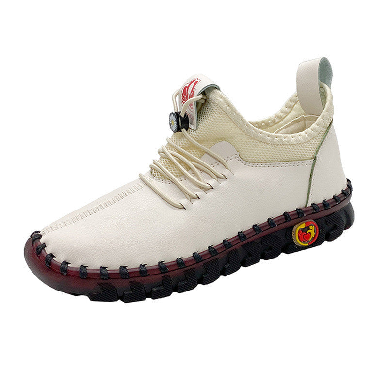 ALYA | Chaussures Ultra Comfort - En Cuir