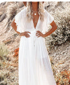 Robe Longue Bohème | Caroline