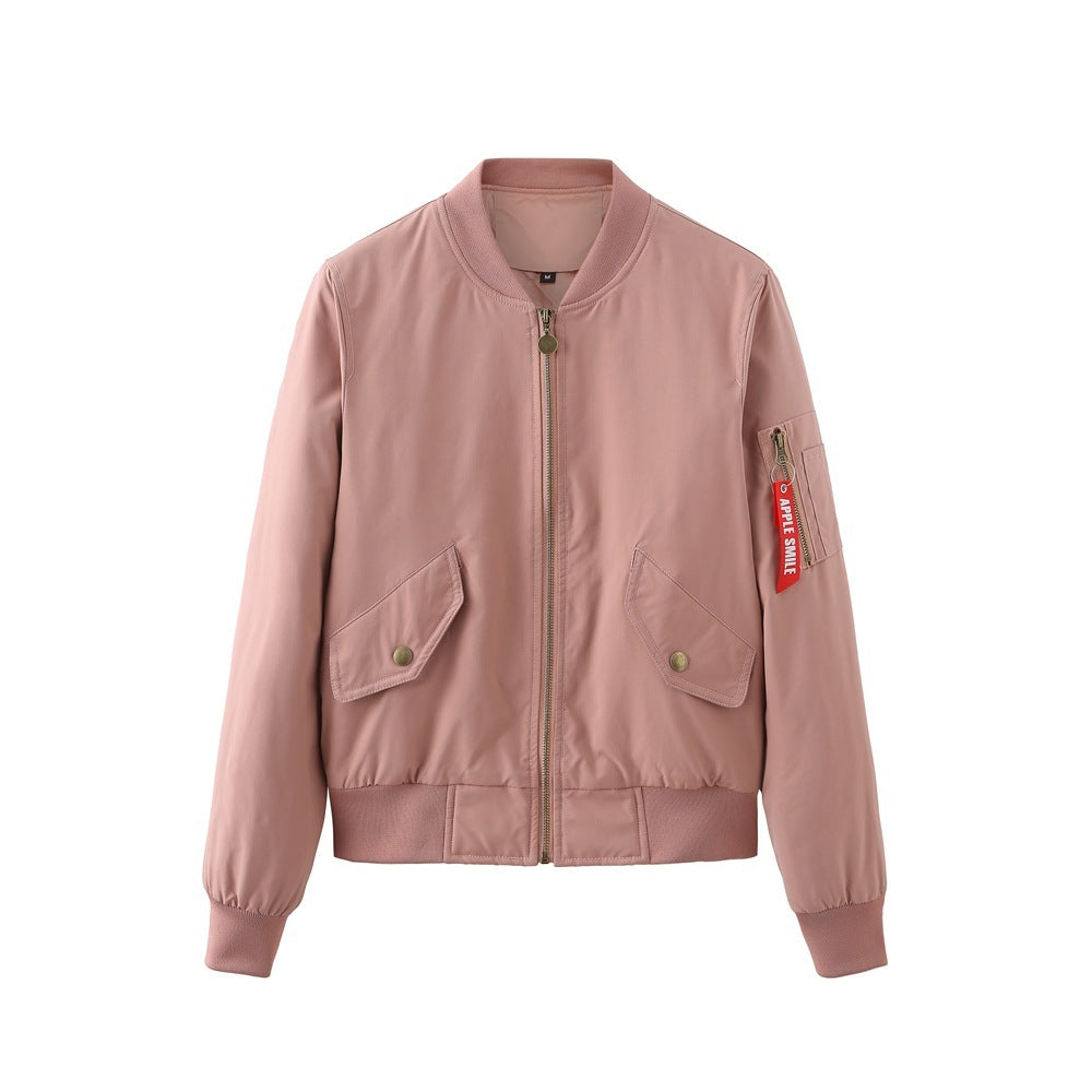 Veste Bomber Baseball