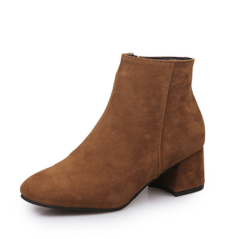 ALVARA | Bottes Martin
