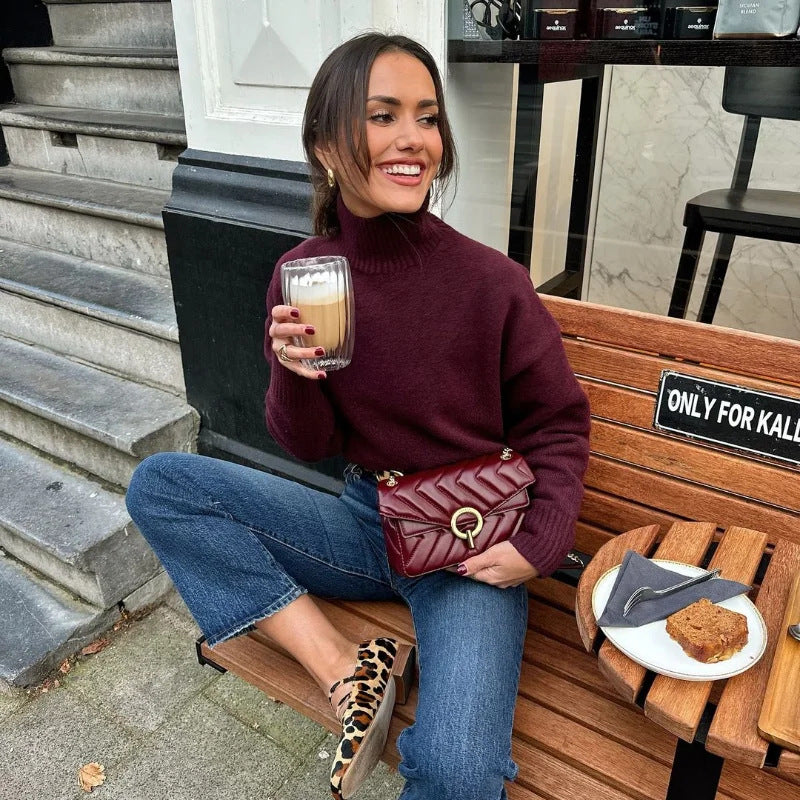 ALICE | Pull Vintage