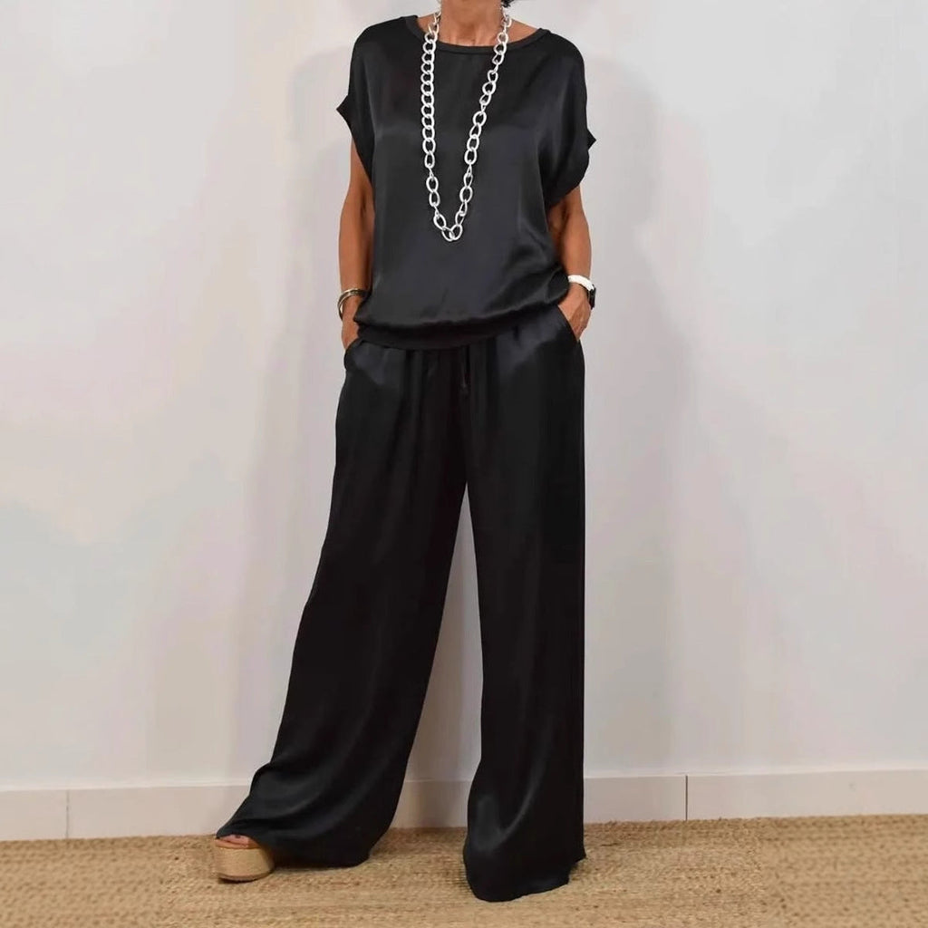 Satin Décontracté : douceur, légèreté et élégance sans effort