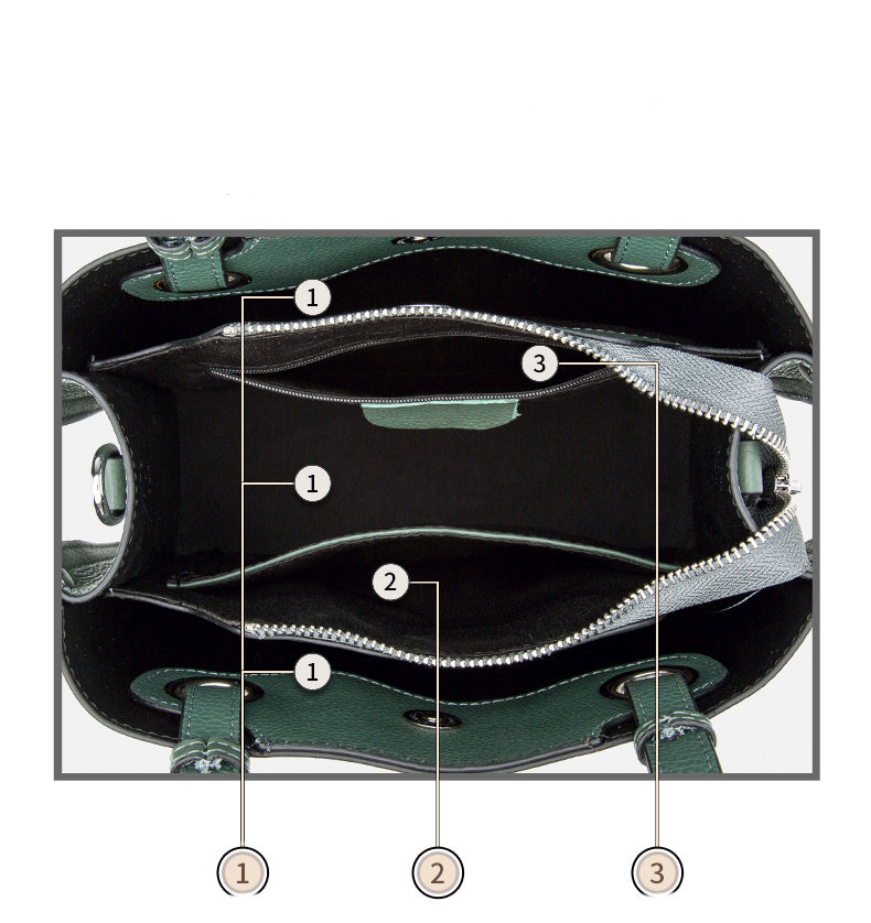 Sac Timeless Vogue - L’élégance, sans effort.