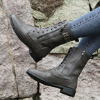 LACERA |Bottes A Lacets