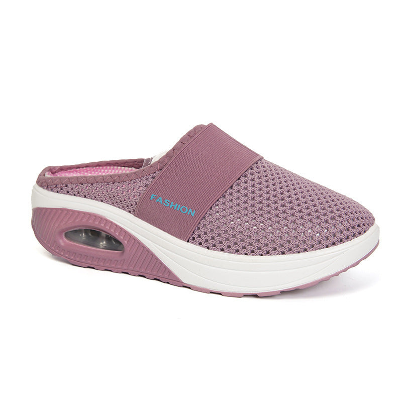 AYLA | Sabots modernes semelles orthopédiques