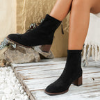 FELICIA | Bottines Martin Automne